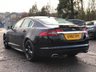 USED 2010 60 JAGUAR XF 3.0 V6 S PREMIUM LUXURY 4d 275 BHP SERVICE HISTORY ( 8 STAMPS) +  FRONT HEATED SEATS + FULL LEATHER + PADDLE SHIFTERS + AUX + HEATED SIDE VIEW MIRRORS + MEMORY SEATS + SPARE WHEEL +