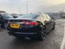 USED 2010 60 JAGUAR XF 3.0 V6 S PREMIUM LUXURY 4d 275 BHP SERVICE HISTORY ( 8 STAMPS) +  FRONT HEATED SEATS + FULL LEATHER + PADDLE SHIFTERS + AUX + HEATED SIDE VIEW MIRRORS + MEMORY SEATS + SPARE WHEEL +