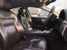 USED 2010 60 JAGUAR XF 3.0 V6 S PREMIUM LUXURY 4d 275 BHP SERVICE HISTORY ( 8 STAMPS) +  FRONT HEATED SEATS + FULL LEATHER + PADDLE SHIFTERS + AUX + HEATED SIDE VIEW MIRRORS + MEMORY SEATS + SPARE WHEEL +