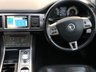 USED 2010 60 JAGUAR XF 3.0 V6 S PREMIUM LUXURY 4d 275 BHP SERVICE HISTORY ( 8 STAMPS) +  FRONT HEATED SEATS + FULL LEATHER + PADDLE SHIFTERS + AUX + HEATED SIDE VIEW MIRRORS + MEMORY SEATS + SPARE WHEEL +