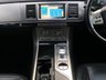 USED 2010 60 JAGUAR XF 3.0 V6 S PREMIUM LUXURY 4d 275 BHP SERVICE HISTORY ( 8 STAMPS) +  FRONT HEATED SEATS + FULL LEATHER + PADDLE SHIFTERS + AUX + HEATED SIDE VIEW MIRRORS + MEMORY SEATS + SPARE WHEEL +