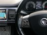 USED 2010 60 JAGUAR XF 3.0 V6 S PREMIUM LUXURY 4d 275 BHP SERVICE HISTORY ( 8 STAMPS) +  FRONT HEATED SEATS + FULL LEATHER + PADDLE SHIFTERS + AUX + HEATED SIDE VIEW MIRRORS + MEMORY SEATS + SPARE WHEEL +
