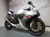 USED 2015 15 SUZUKI GSXR600 L5  WITH YOSHIMURA RACE EXHAUST