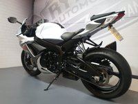 USED 2015 15 SUZUKI GSXR600 L5  WITH YOSHIMURA RACE EXHAUST