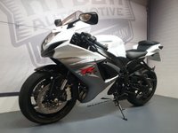 USED 2015 15 SUZUKI GSXR600 L5  WITH YOSHIMURA RACE EXHAUST