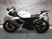 USED 2015 15 SUZUKI GSXR600 L5  WITH YOSHIMURA RACE EXHAUST