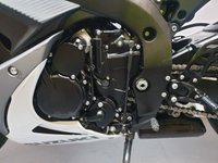 USED 2015 15 SUZUKI GSXR600 L5  WITH YOSHIMURA RACE EXHAUST