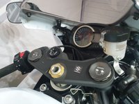 USED 2015 15 SUZUKI GSXR600 L5  WITH YOSHIMURA RACE EXHAUST