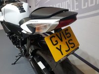 USED 2015 15 SUZUKI GSXR600 L5  WITH YOSHIMURA RACE EXHAUST