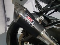 USED 2015 15 SUZUKI GSXR600 L5  WITH YOSHIMURA RACE EXHAUST