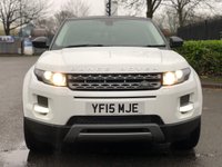 USED 2015 15 LAND ROVER RANGE ROVER EVOQUE 2.2 SD4 PURE TECH 5d 190 BHP 