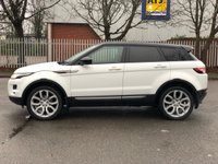 USED 2015 15 LAND ROVER RANGE ROVER EVOQUE 2.2 SD4 PURE TECH 5d 190 BHP 