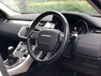 USED 2015 15 LAND ROVER RANGE ROVER EVOQUE 2.2 SD4 PURE TECH 5d 190 BHP 