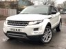 USED 2015 15 LAND ROVER RANGE ROVER EVOQUE 2.2 SD4 PURE TECH 5d 190 BHP 