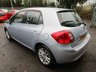USED 2009 09 TOYOTA AURIS 1.3 TR VVT-I S/S 5d 99 BHP 16" ALLOYS+AUTO CLIMATE CONTROL