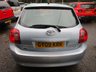 USED 2009 09 TOYOTA AURIS 1.3 TR VVT-I S/S 5d 99 BHP 16" ALLOYS+AUTO CLIMATE CONTROL
