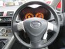 USED 2009 09 TOYOTA AURIS 1.3 TR VVT-I S/S 5d 99 BHP 16" ALLOYS+AUTO CLIMATE CONTROL
