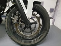 USED 2015 15 HONDA NC750 S WITH HUGE STORAGE & TOP BOX