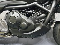 USED 2015 15 HONDA NC750 S WITH HUGE STORAGE & TOP BOX