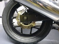 USED 2015 15 HONDA NC750 S WITH HUGE STORAGE & TOP BOX