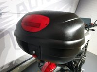 USED 2015 15 HONDA NC750 S WITH HUGE STORAGE & TOP BOX