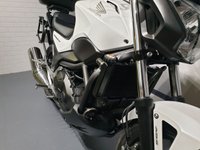 USED 2015 15 HONDA NC750 S WITH HUGE STORAGE & TOP BOX