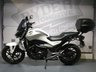 USED 2015 15 HONDA NC750 S WITH HUGE STORAGE & TOP BOX