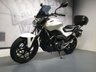USED 2015 15 HONDA NC750 S WITH HUGE STORAGE & TOP BOX