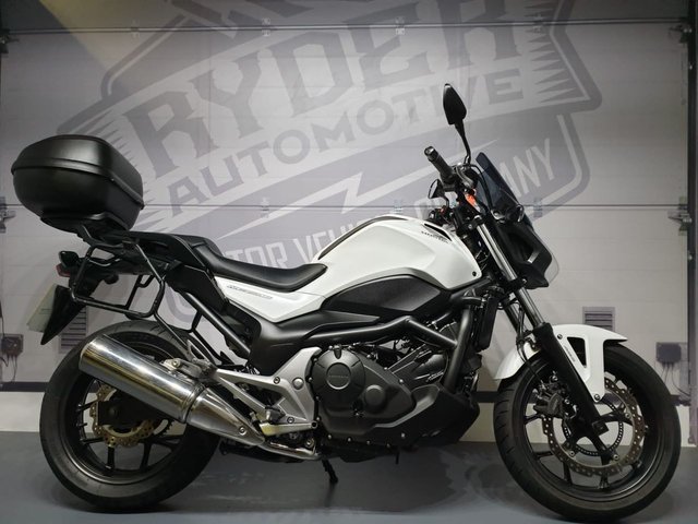 2015 15 Honda Nc750 S