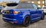 USED 2019 69 LAND ROVER RANGE ROVER SPORT 5.0 SVR 5d 567 BHP UPGRADED ALLOYS+EBONY INTERIOR