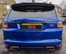 USED 2019 69 LAND ROVER RANGE ROVER SPORT 5.0 SVR 5d 567 BHP UPGRADED ALLOYS+EBONY INTERIOR