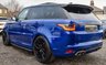 USED 2019 69 LAND ROVER RANGE ROVER SPORT 5.0 SVR 5d 567 BHP UPGRADED ALLOYS+EBONY INTERIOR