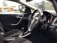 USED 2012 12 VAUXHALL ASTRA 1.6 SRI 5d 113 BHP 