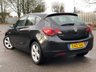USED 2012 12 VAUXHALL ASTRA 1.6 SRI 5d 113 BHP 