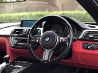 USED 2015 15 BMW 4 SERIES 2.0 420D M SPORT 2d 188 BHP 