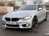 USED 2015 15 BMW 4 SERIES 2.0 420D M SPORT 2d 188 BHP 