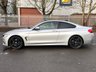 USED 2015 15 BMW 4 SERIES 2.0 420D M SPORT 2d 188 BHP 