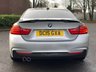 USED 2015 15 BMW 4 SERIES 2.0 420D M SPORT 2d 188 BHP 