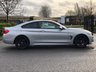 USED 2015 15 BMW 4 SERIES 2.0 420D M SPORT 2d 188 BHP 