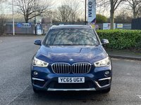 USED 2015 65 BMW X1 2.0 SDRIVE18D XLINE 5d 148 BHP 