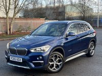 USED 2015 65 BMW X1 2.0 SDRIVE18D XLINE 5d 148 BHP 