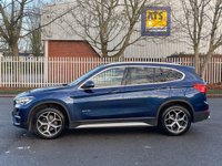 USED 2015 65 BMW X1 2.0 SDRIVE18D XLINE 5d 148 BHP 