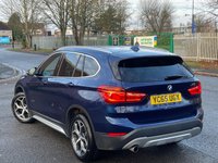 USED 2015 65 BMW X1 2.0 SDRIVE18D XLINE 5d 148 BHP 