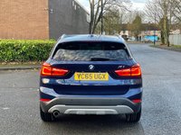 USED 2015 65 BMW X1 2.0 SDRIVE18D XLINE 5d 148 BHP 