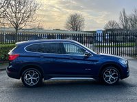 USED 2015 65 BMW X1 2.0 SDRIVE18D XLINE 5d 148 BHP 