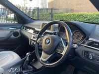 USED 2015 65 BMW X1 2.0 SDRIVE18D XLINE 5d 148 BHP 