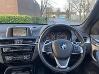 USED 2015 65 BMW X1 2.0 SDRIVE18D XLINE 5d 148 BHP 