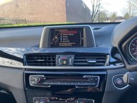 USED 2015 65 BMW X1 2.0 SDRIVE18D XLINE 5d 148 BHP 