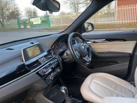 USED 2015 65 BMW X1 2.0 SDRIVE18D XLINE 5d 148 BHP 