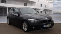 USED 2013 63 BMW 1 SERIES 1.6 116D EFFICIENTDYNAMICS 5d 114 BHP 